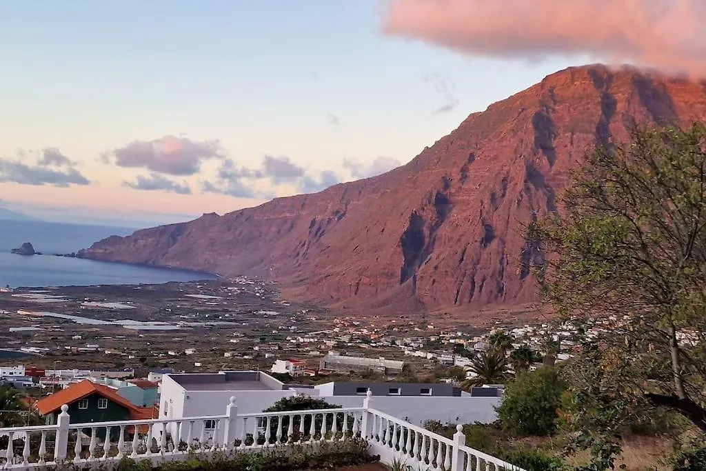 בית נופש Casamamaclorinda Frontera El Hierro Islas Canarias
