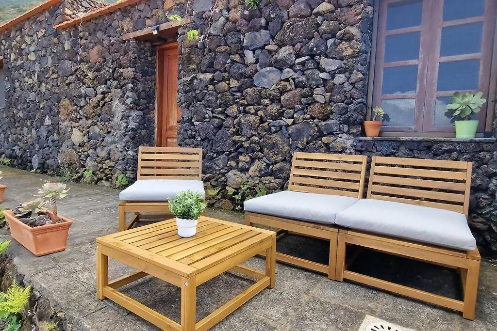 Casamamaclorinda Frontera El Hierro Islas Canarias